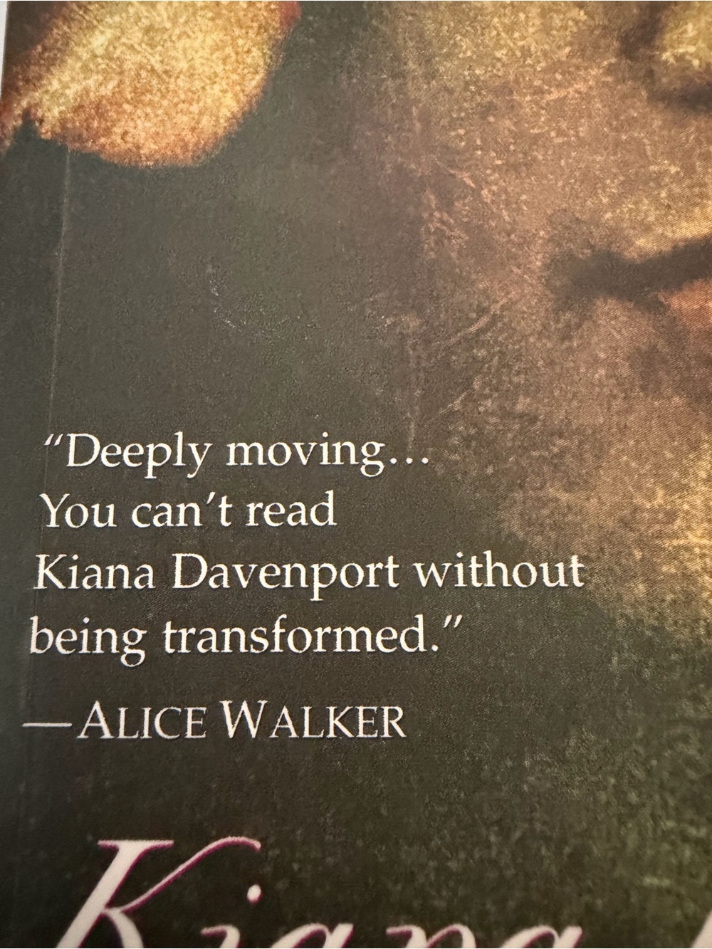 Book Song of the Exile Novel Softcover by Kiana Davenport Hawaii War Statehood - Picture 12 of 14